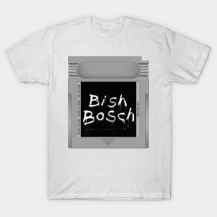 Bish Bosch Game Cartridge T-Shirt